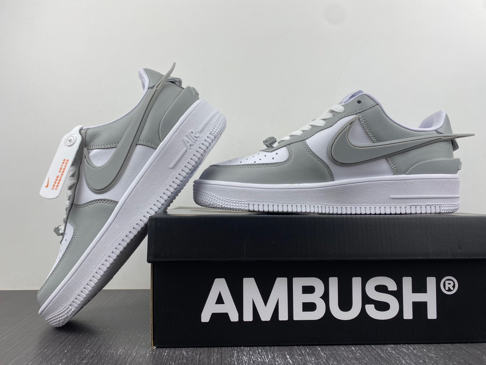 Nike x AMBUSH Air Force 1 Low DV3464-101