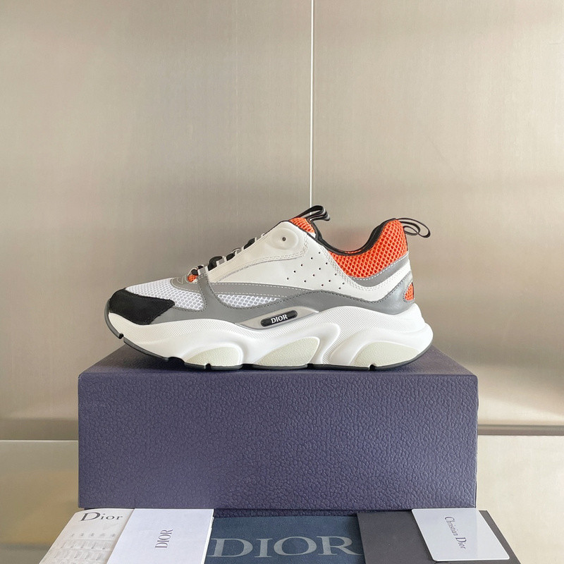 HOMME B22 TRAINER SNEAKER