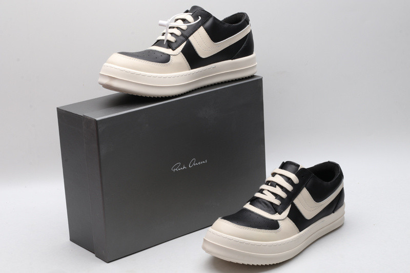 RICK 0WENS SNEAKERS