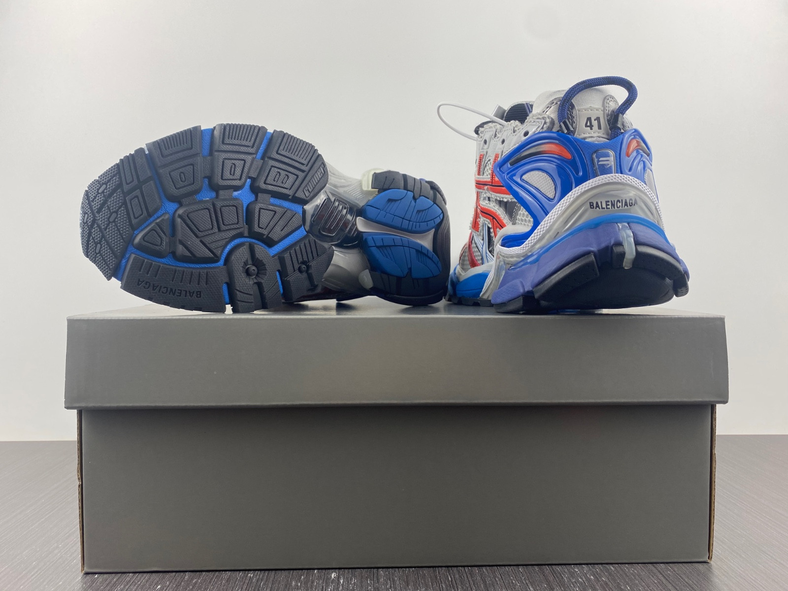 Ba*len*cia*ga runner 677403 w3rb16 1264