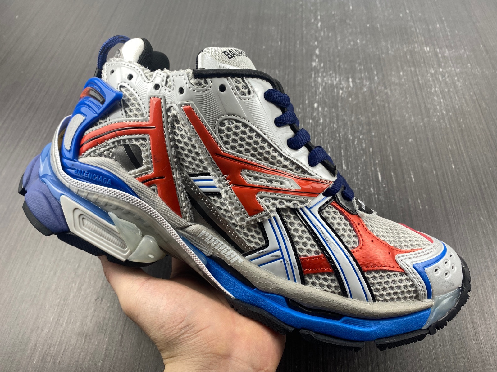 Ba*len*cia*ga runner 677403 w3rb16 1264