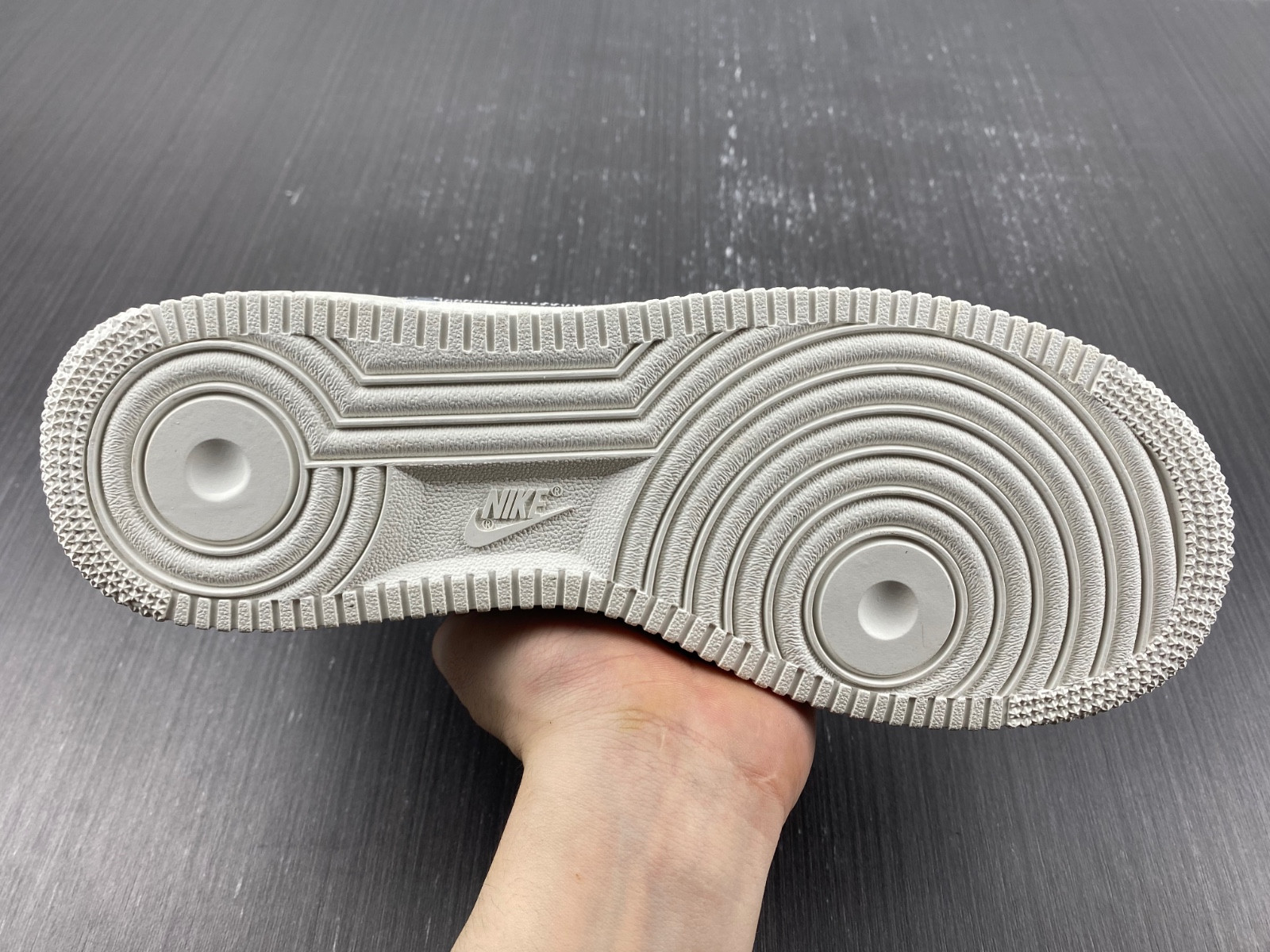 NIKE AIR FORCE 1 LOW BY VIRGIL ABLOH