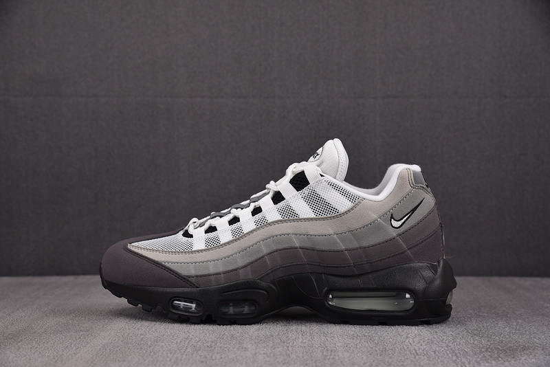 Nike Air Max 95 OG Black Anthracite Men''s - AT2865-003