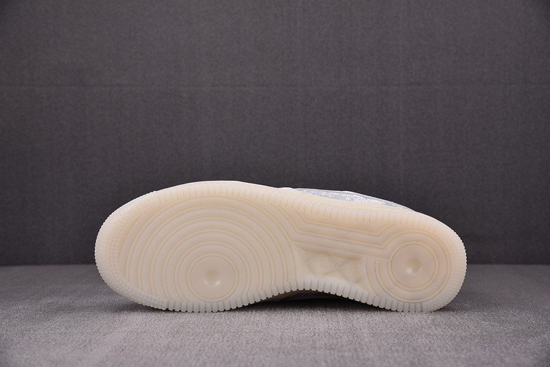 Nike Air Force 1 Low CLOT 1WORLD (2018) - AO9286-100