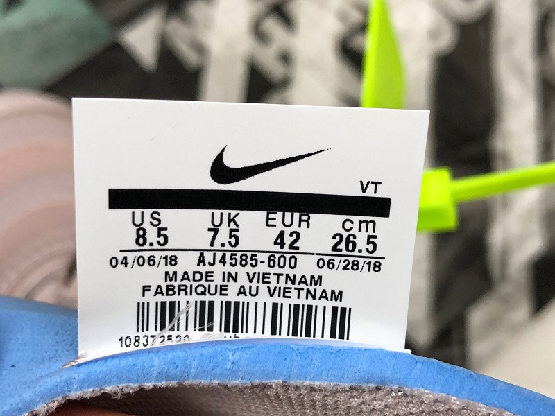 OW AIR MAX 97 ELEMENTAL ROSE SERENA QUEEN AJ4585-600