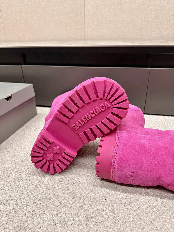 Balenciaga Alaska High Boots