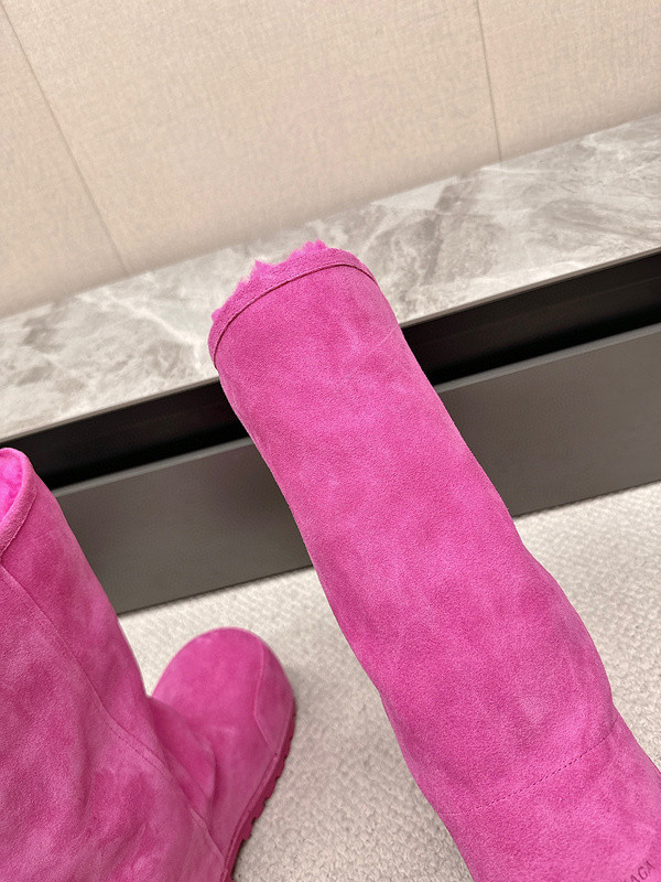 Balenciaga Alaska High Boots