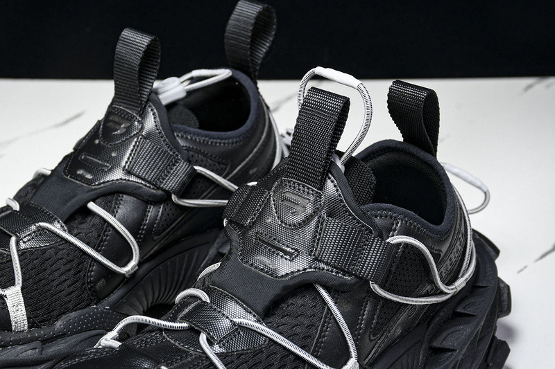 Balenciaga Hike Black