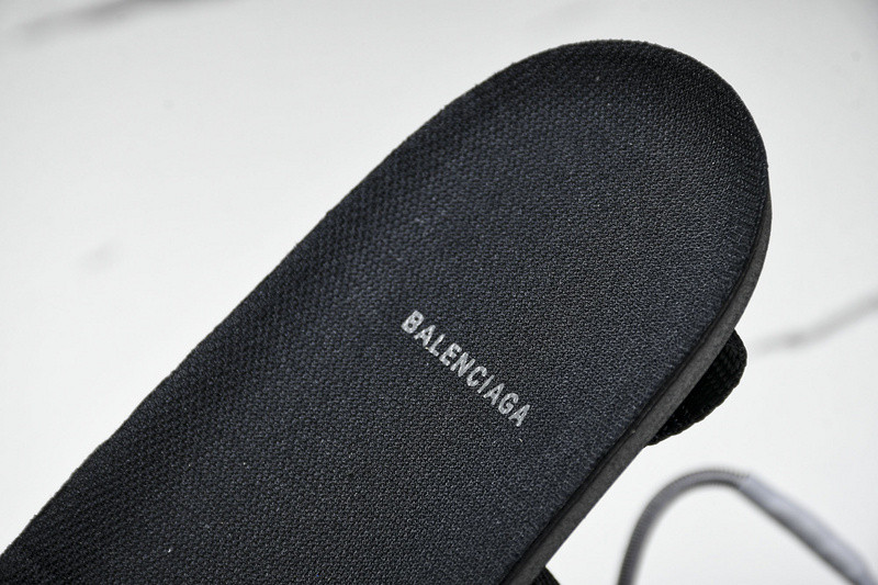 Balenciaga Hike Black