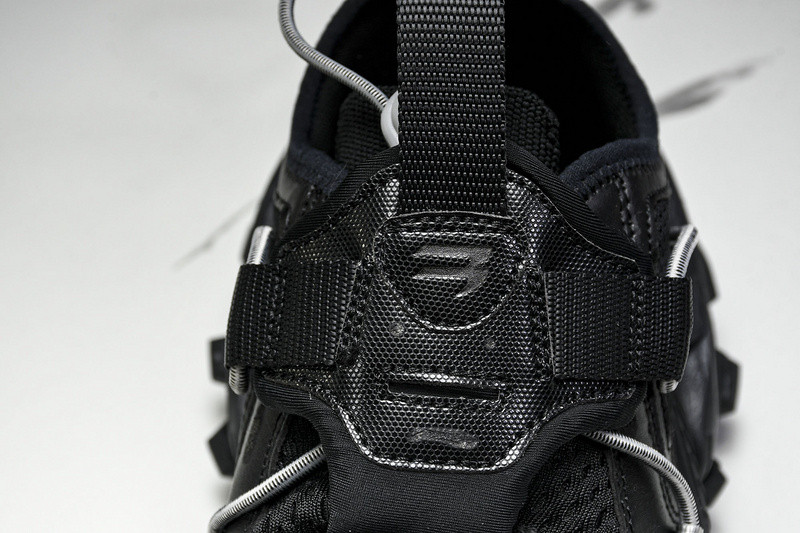 Balenciaga Hike Black