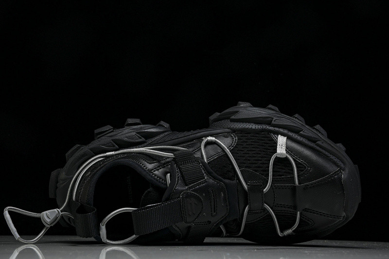 Balenciaga Hike Black