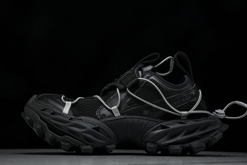 Balenciaga Hike Black