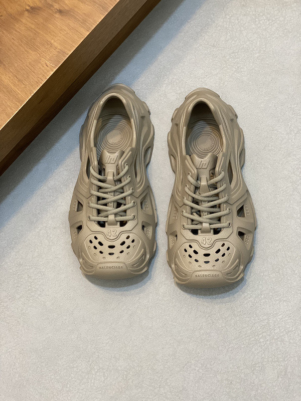 Balenciaga BLC* HD LACE-UP SNEAKER