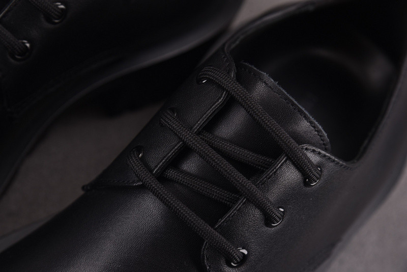 Balenciaga Sergent Derby BLACK