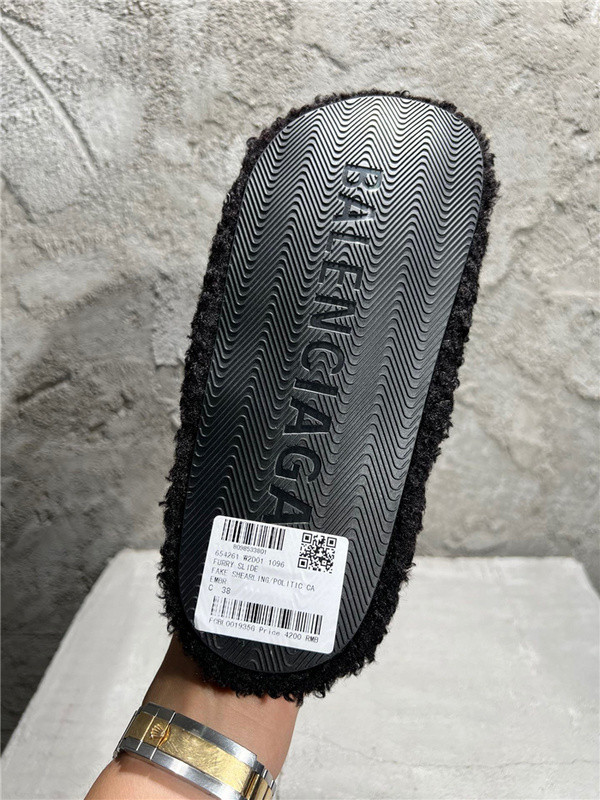 BALENCIAGA SLIDES