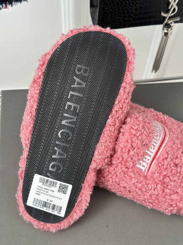 BALENCIAGA SLIDES