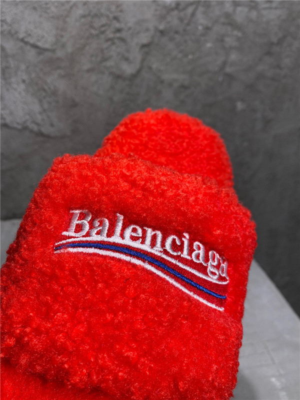 BALENCIAGA SLIDES