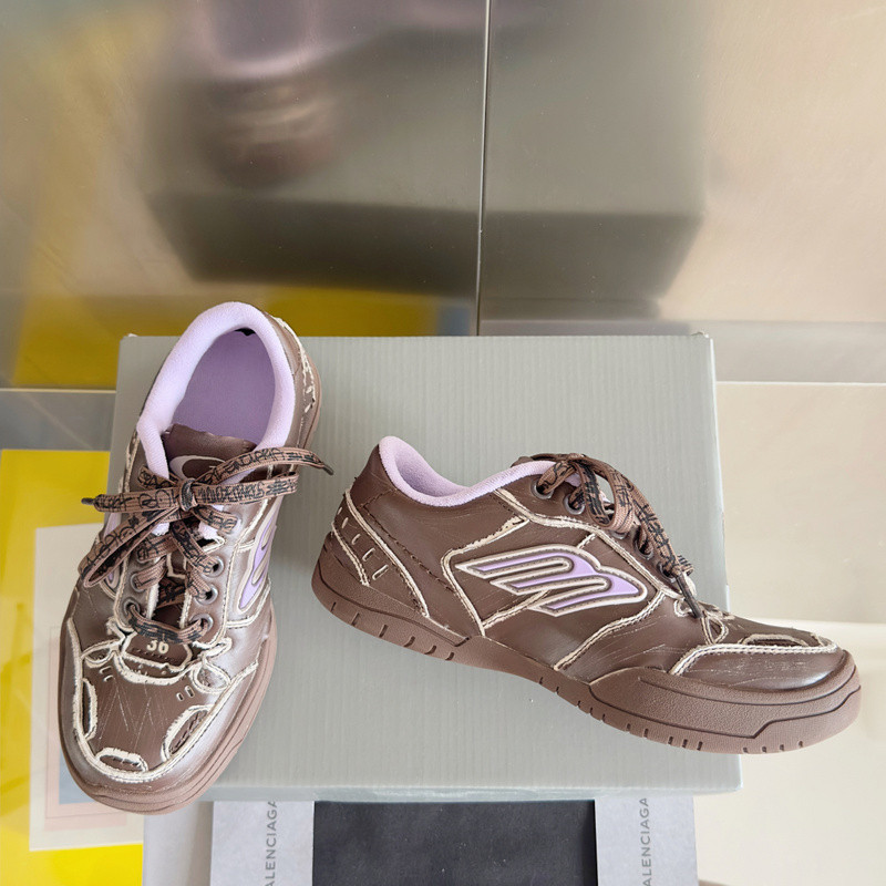 BALENCIAGA Launches New Hamptons Sneaker