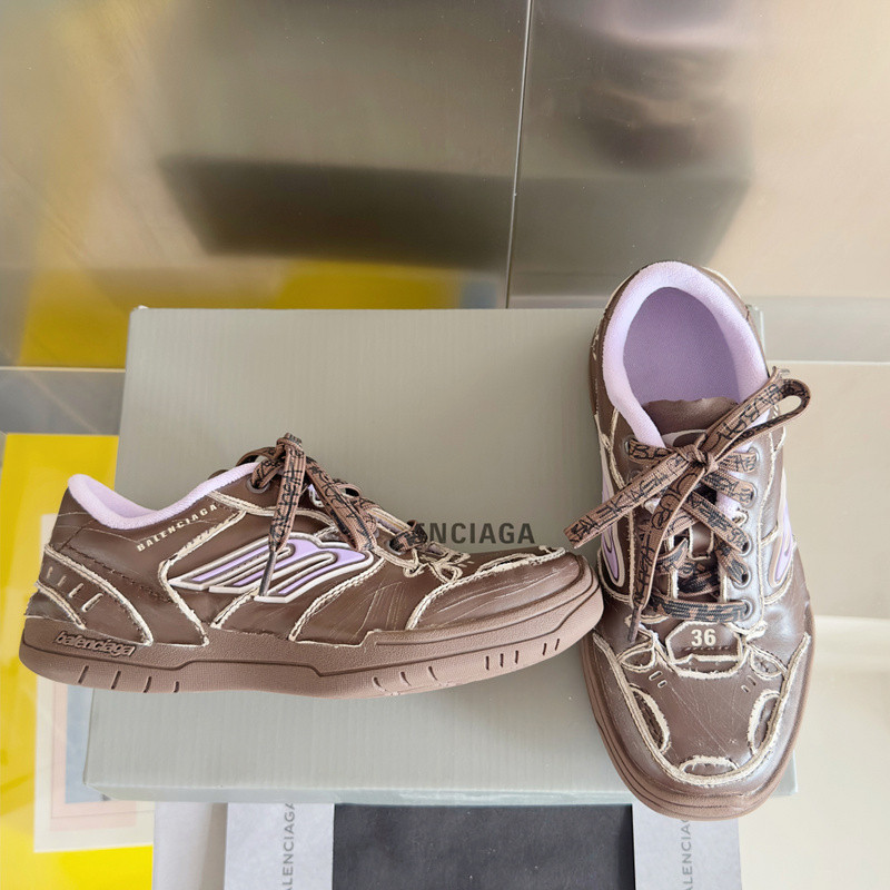 BALENCIAGA Launches New Hamptons Sneaker