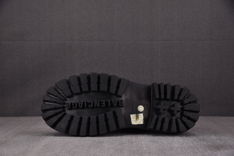 Balenciaga Strike Derby Shoe