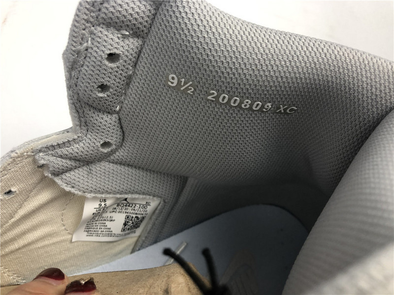 Air Jordan 1 High “Neutral Grey” BQ4422-100