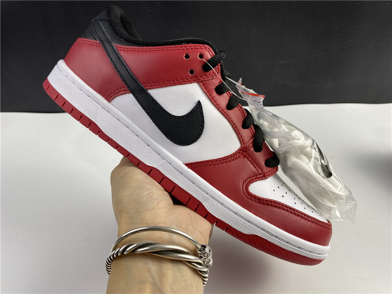 NIKE DUNK LOW CHICAGO BQ6817-600