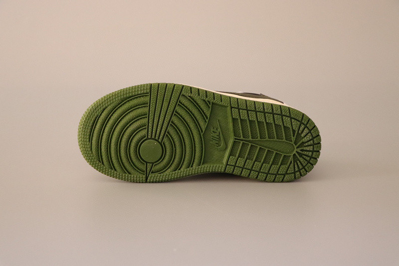 AIR JORDAN 1 KIDS SHOES