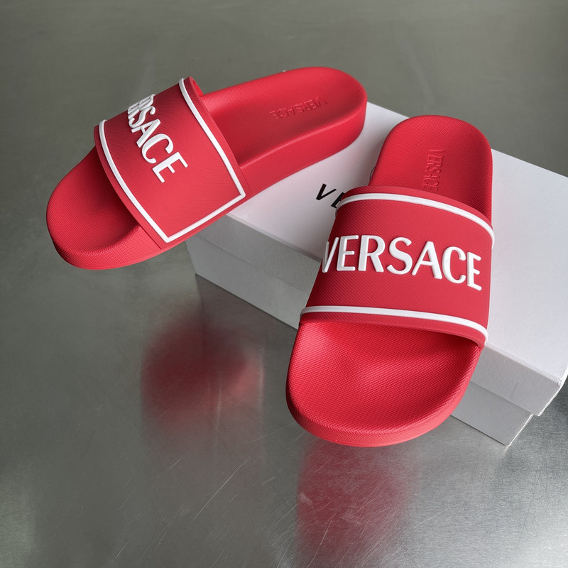 Versace slippers
