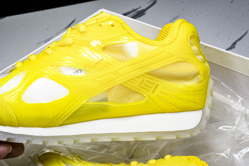 Bottega Veneta Orbit Sneaker