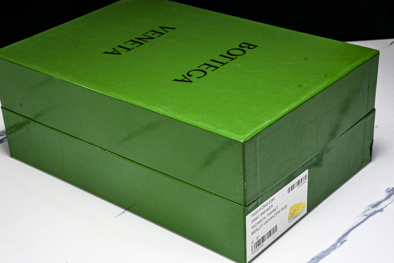 Bottega Veneta Orbit Sneaker