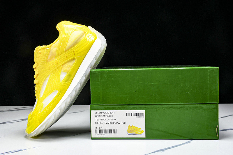 Bottega Veneta Orbit Sneaker