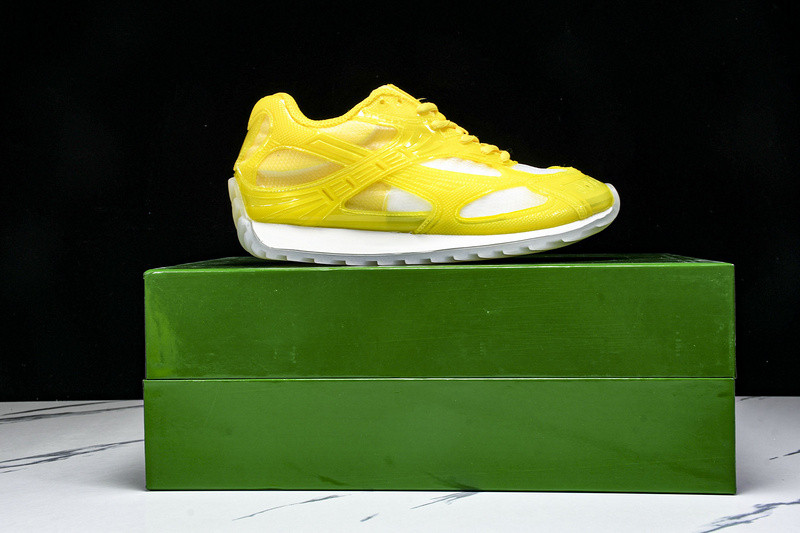 Bottega Veneta Orbit Sneaker