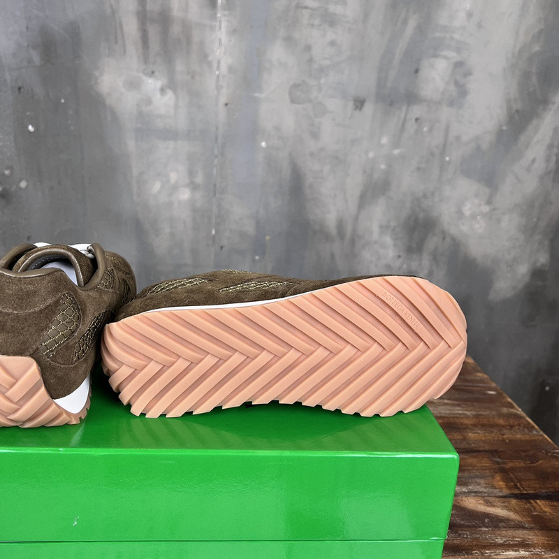 Bottega Veneta Orbit Sneaker