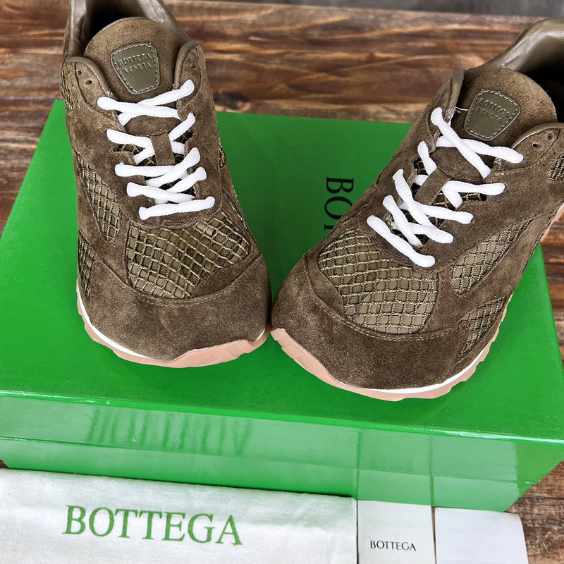 Bottega Veneta Orbit Sneaker