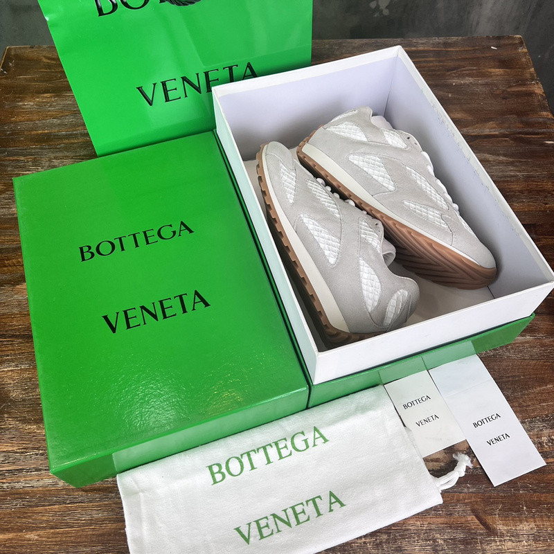 Bottega Veneta Orbit Sneaker