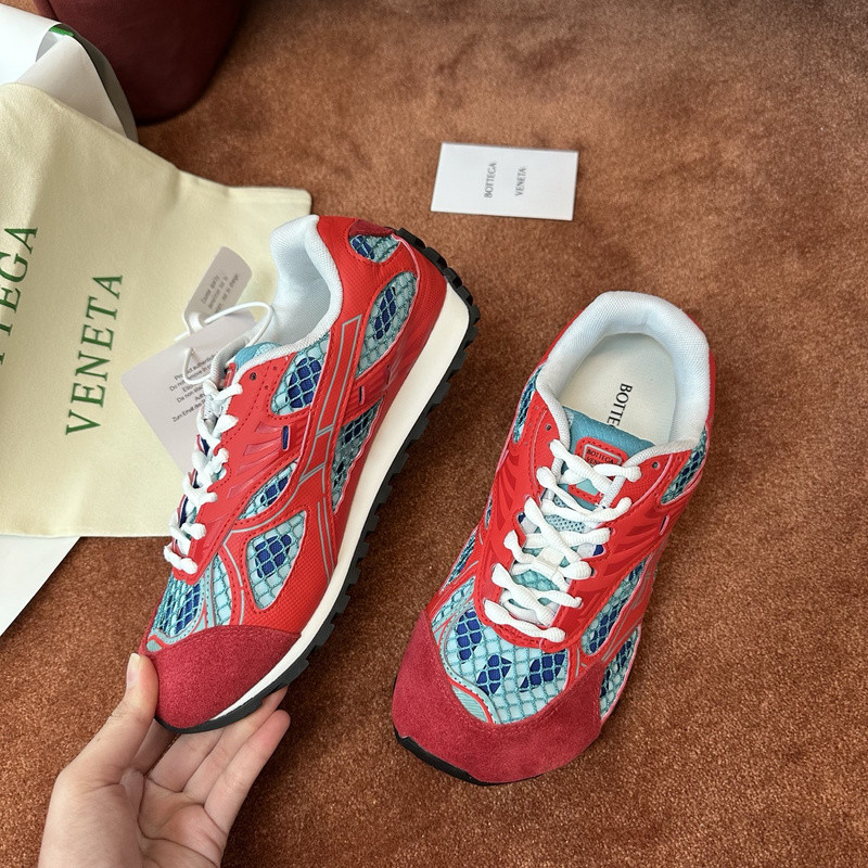 Bottega Veneta Orbit Sneaker