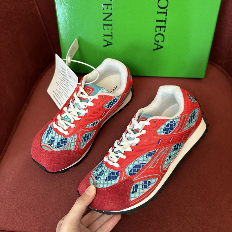 Bottega Veneta Orbit Sneaker