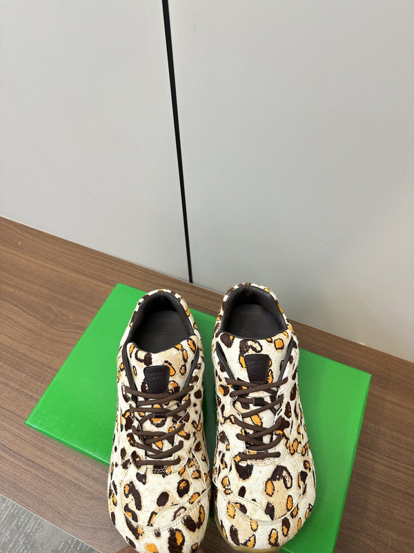 Bottega Veneta Orbit Sneaker