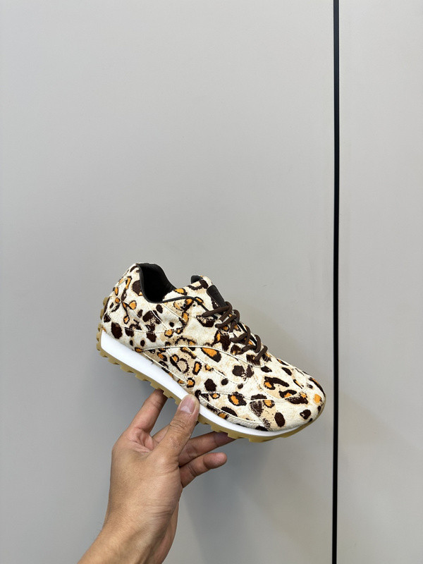 Bottega Veneta Orbit Sneaker