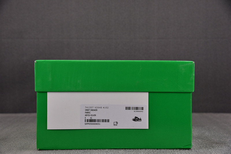 Bottega Veneta Orbit Sneaker