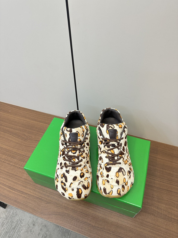 Bottega Veneta Orbit Sneaker