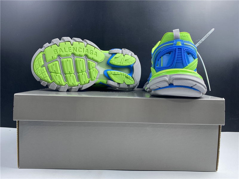 Ba*len*cia*ga sneaker tess.s.gomma led 570391-w2gn3-4030