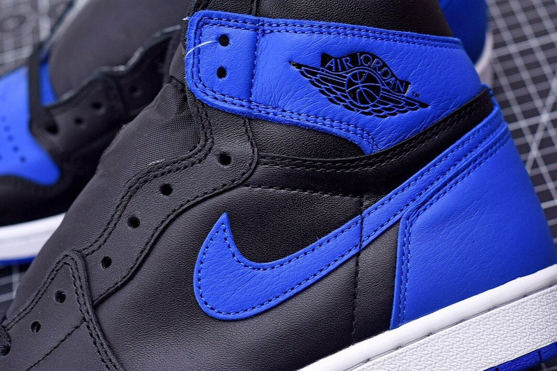 Air Jordan 1 OG Retro High “Royal” 555088-007