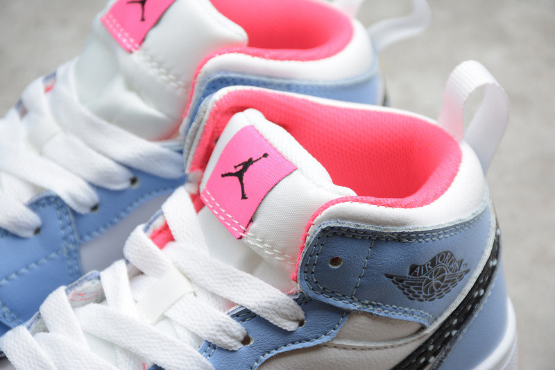 AIR JORDAN 1 MID GS 555112-400