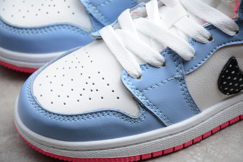 AIR JORDAN 1 MID GS 555112-400