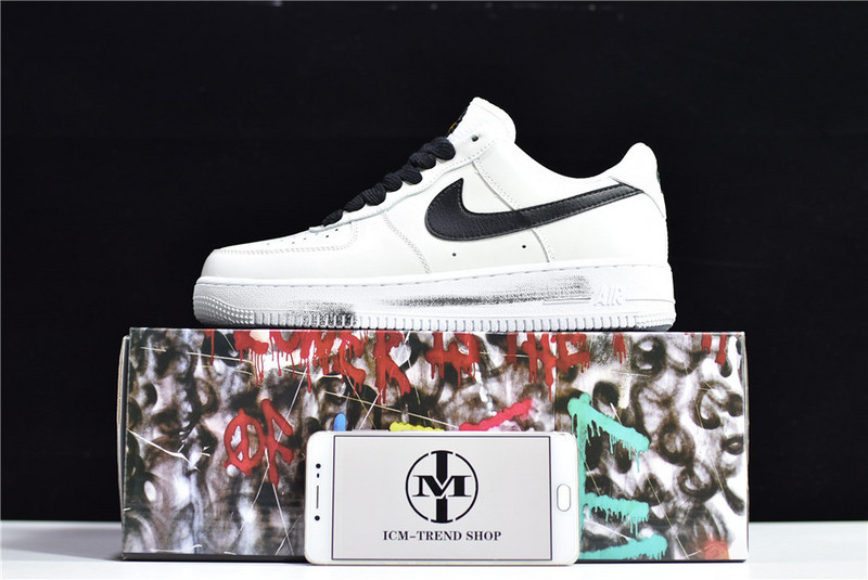 Nike Air Force x G-Dragon 