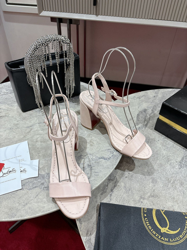 Christian Louboutin HEELS 8.5CM