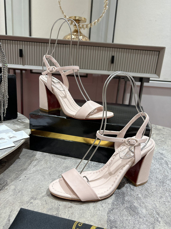 Christian Louboutin HEELS 8.5CM