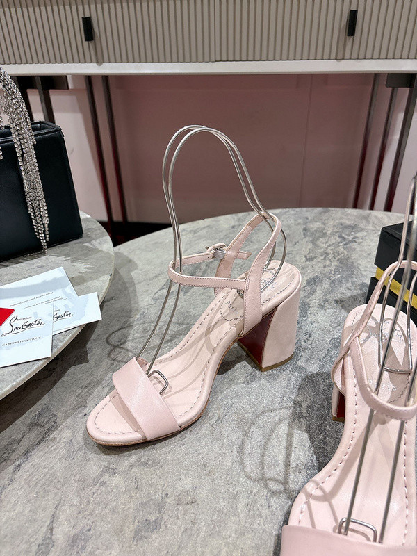 Christian Louboutin HEELS 8.5CM