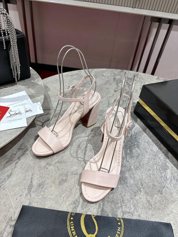Christian Louboutin HEELS 8.5CM
